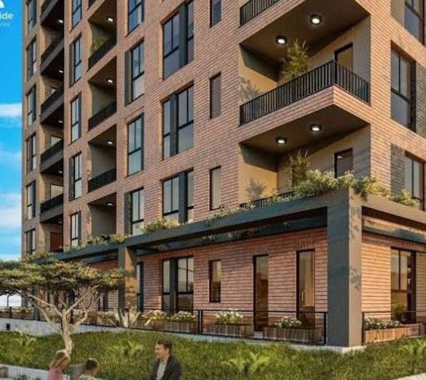 Apartament 2+1 për Shitje – Ring Side Residence