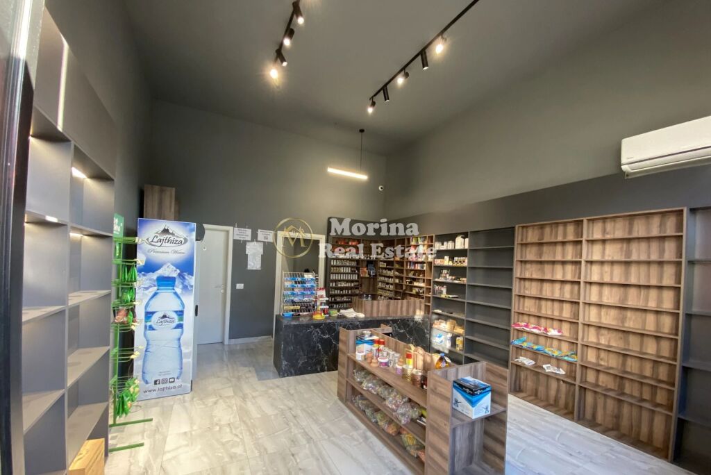 Qera | Ambjent Biznesi | Rruga Jordan Misja | 400 €/muaj