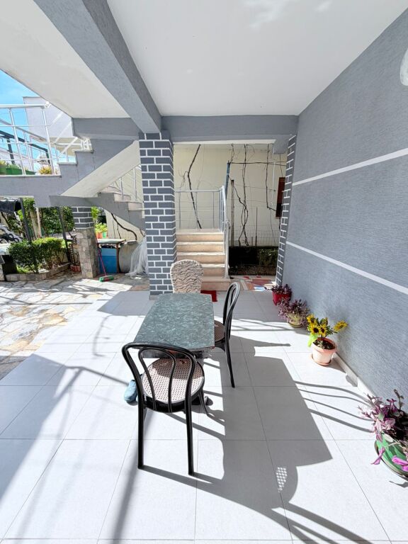 PRIVATE HOUSE 1+1 FOR RENT WITH YARD ISH KENETA, DURRES