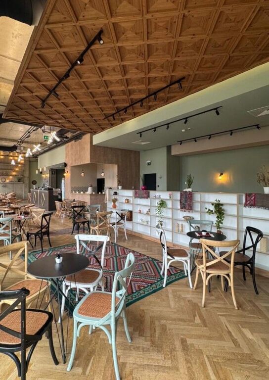 Vendesi attività bar caffè 📍 vicino all'aeroporto