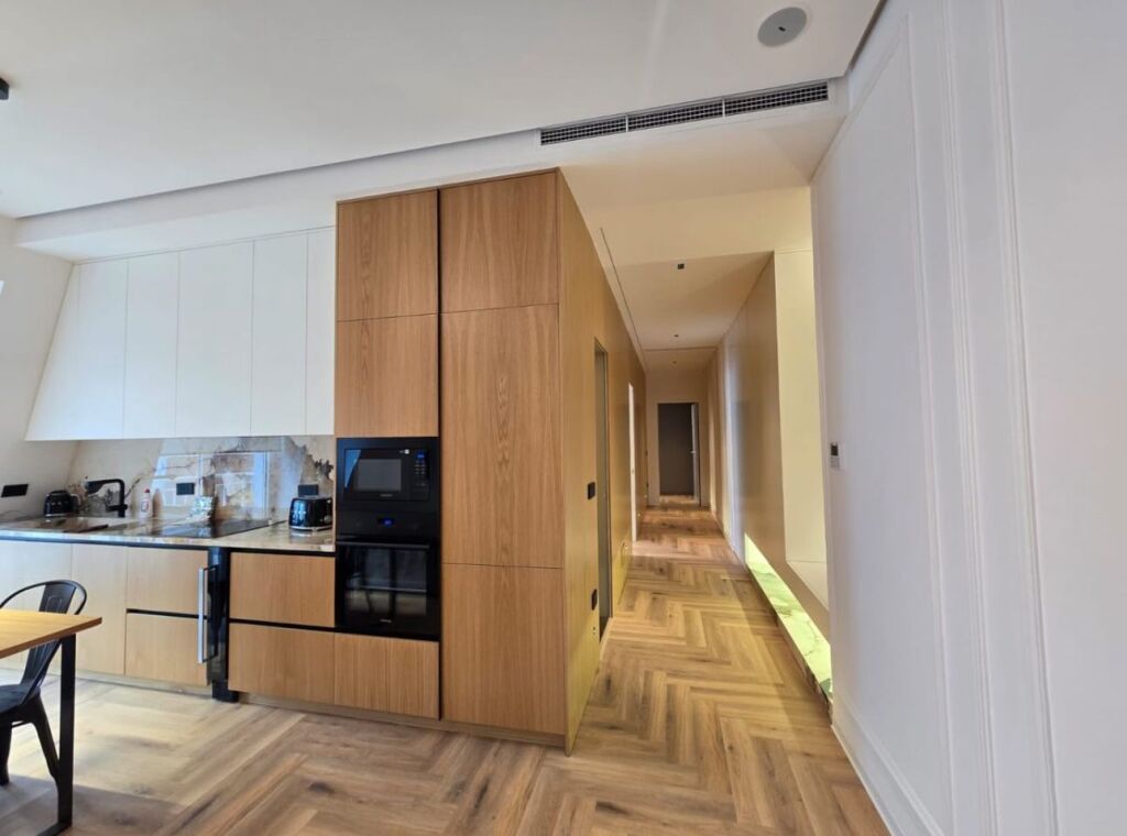 📍 TEG, Residence abitativo affittiamo 2+1+2 con garage