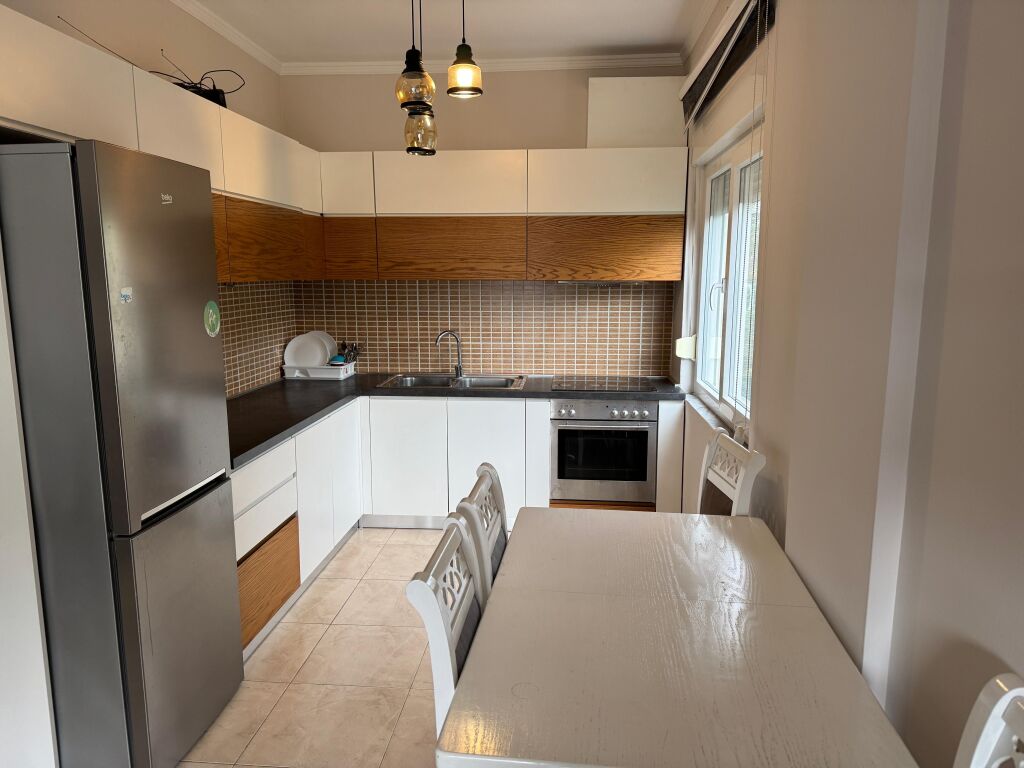 Apartment 2+1+1 with Balcony for Rent