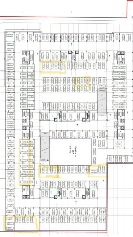 33 Poste Parkimi në shitje – Tirana Golden Park | 22,000€ / post