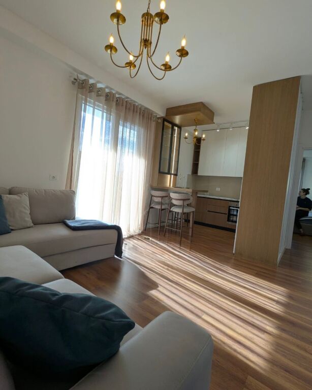 Apartament 1+1 me qira tek Vizion Plus
