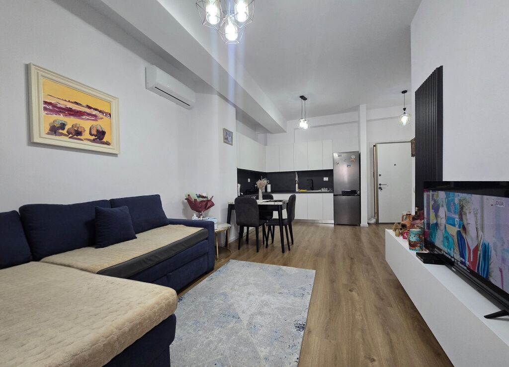 Apartment 1+1, Kaimi Ali Dem!