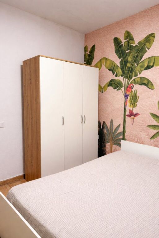 Jepet Me Qera Apartament 1+1+1 Ballkon