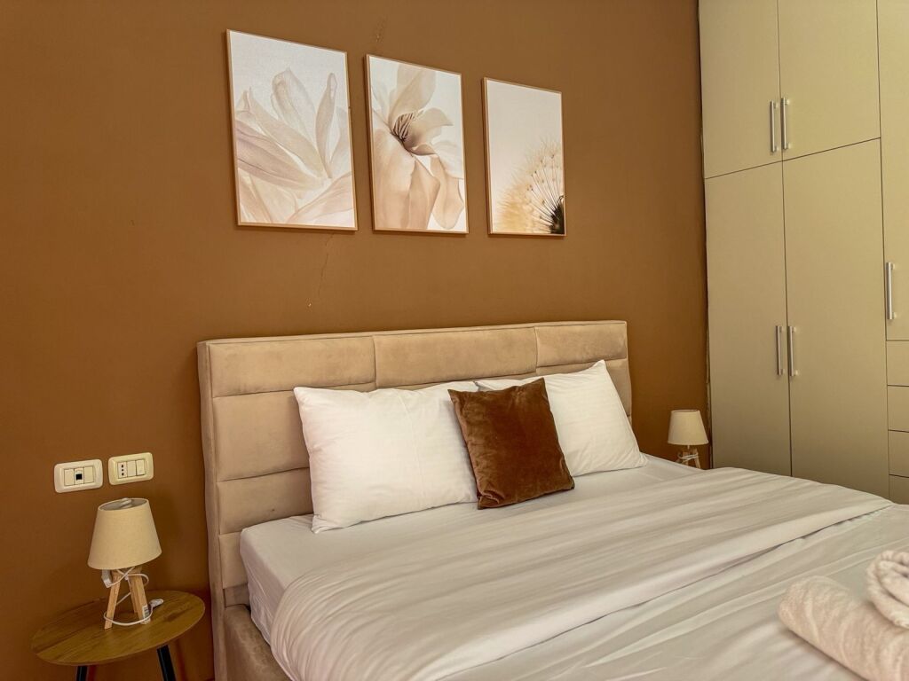 Apartment 1+1+1 For Rent Parking Space +1 Balcony