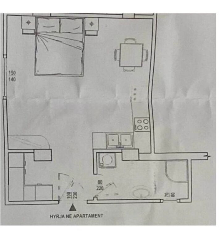 Shitet 2 Garsionere, Mbikalimi i Komunes!