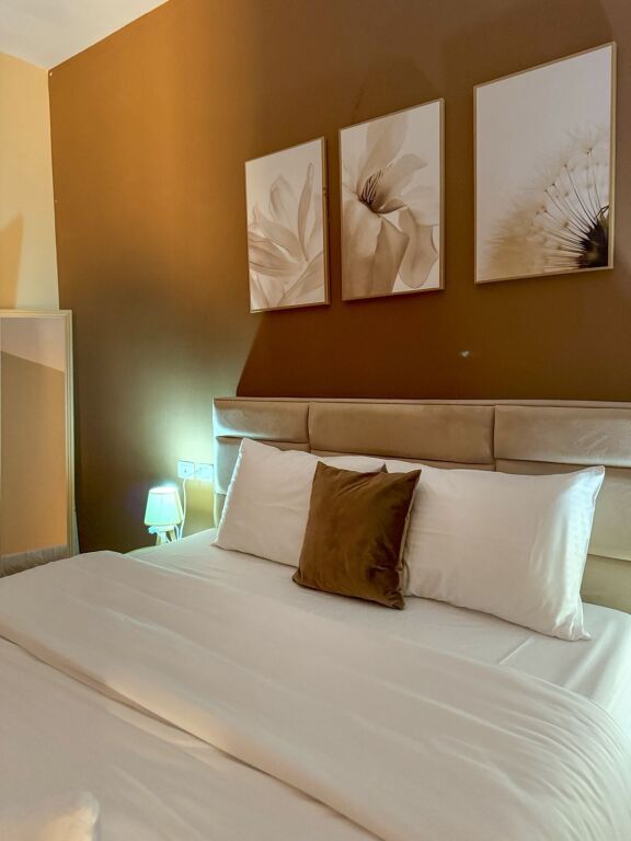 Apartment 1+1+1 For Rent Parking Space +1 Balcony