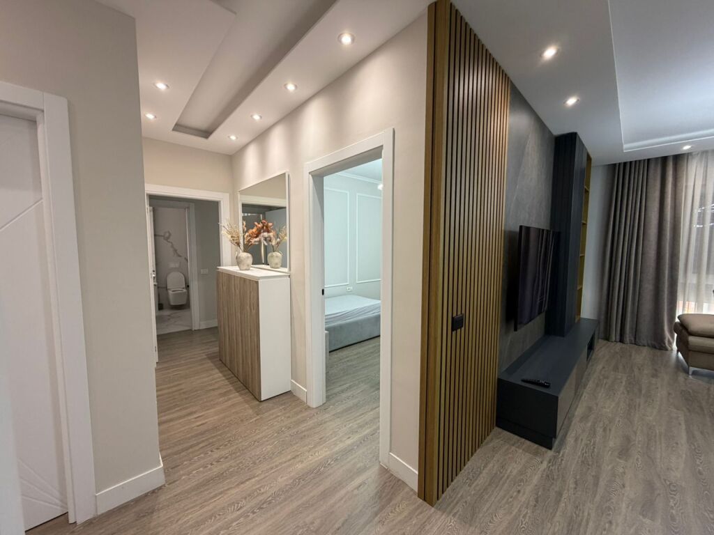 RENT 2+1+2+Parking , Teg