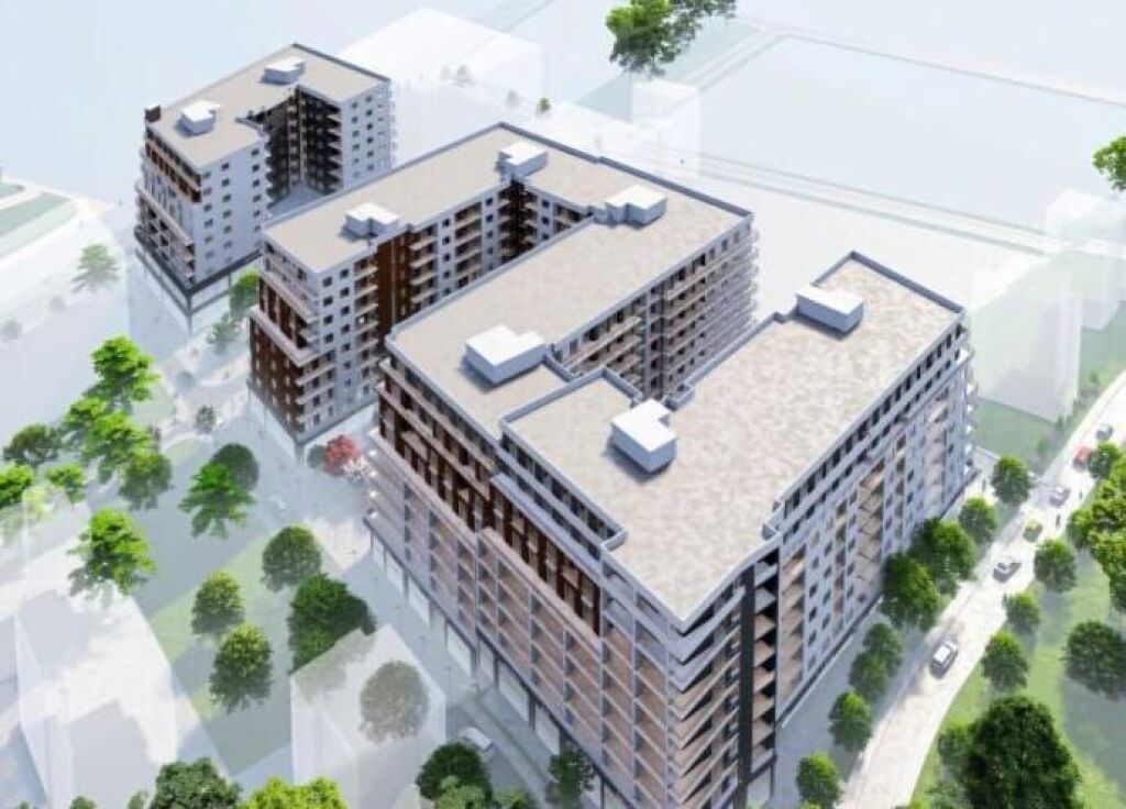 Apartment 1+1 for Sale in Paskuqan, Near the Great Ring Road