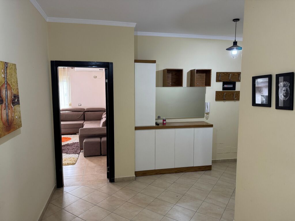 Apartment 2+1+1 with Balcony for Rent