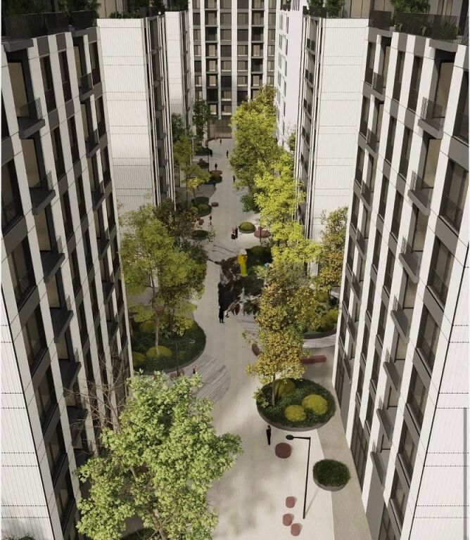 💥 Occasione 1450€/m2 | ✨Appartamento 1+1 in Vendita | 📍5 Maji, Complesso Ajka