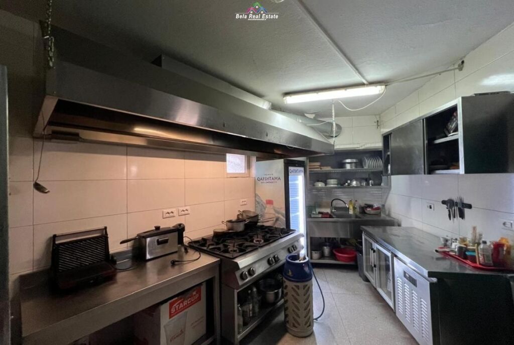 Lokal/Restorant Me Qera Tek Liqeni Artificial (ID BL265) Tirane