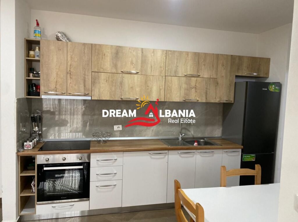 Apartament 2+1 me qera tek kompleksi Fiori di Bosko ne rrugen Don Bosko ne Tirane (ID 4221955)