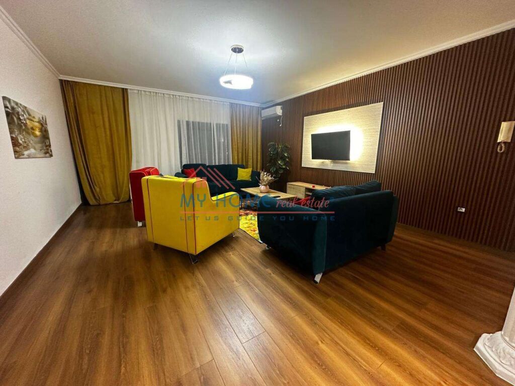 Apartament 2+1 me qera ne Rrugen Him Kolli ne Tirane