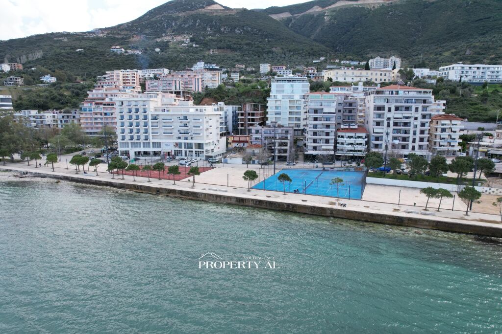 Apartment for sale on the Lungomare