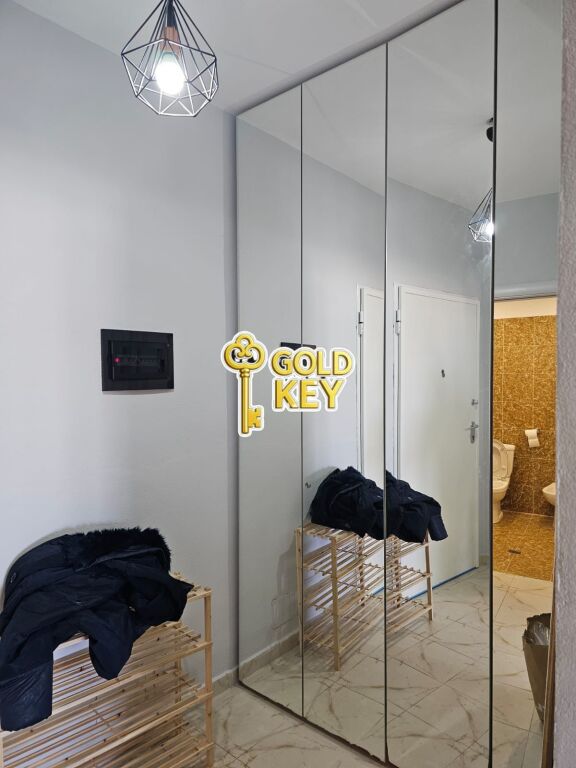 🏡 APARTAMENT LUKSOZ ME QERA 2+1 + 2 BANJO + 2 BALLKONE – Vollga, Durrës (Pamje Deti)