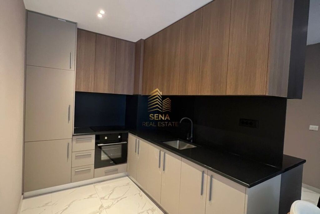 Qira, Apartament 1+1+blk, Aura Kompleks, 800 Euro/muaj