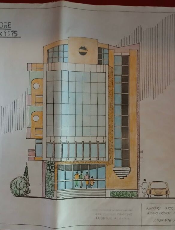 Hotel For Sale 📍 Divjakë