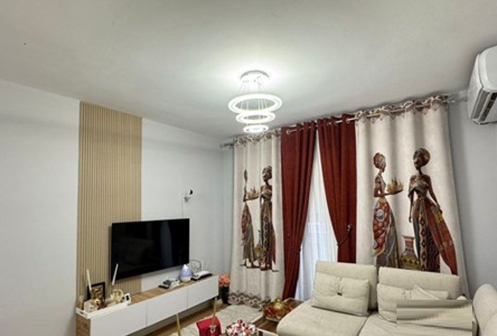 SHITET APARTAMENT 2+1+2+POST PARKIMI  ASTIR