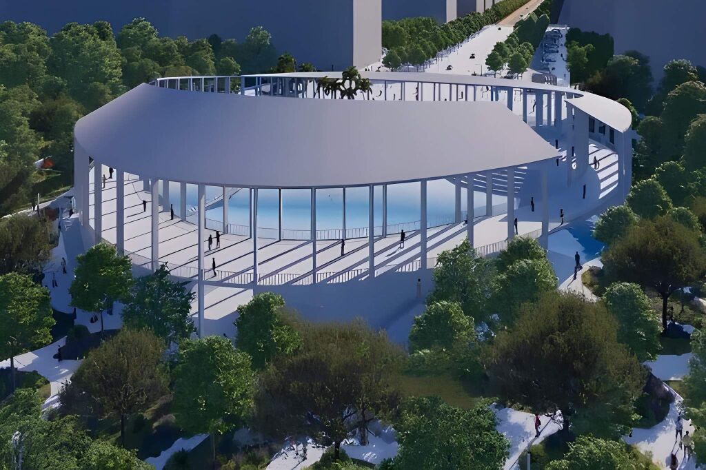 Dyqan për Shitje – Sheshi Katar, Tirana !