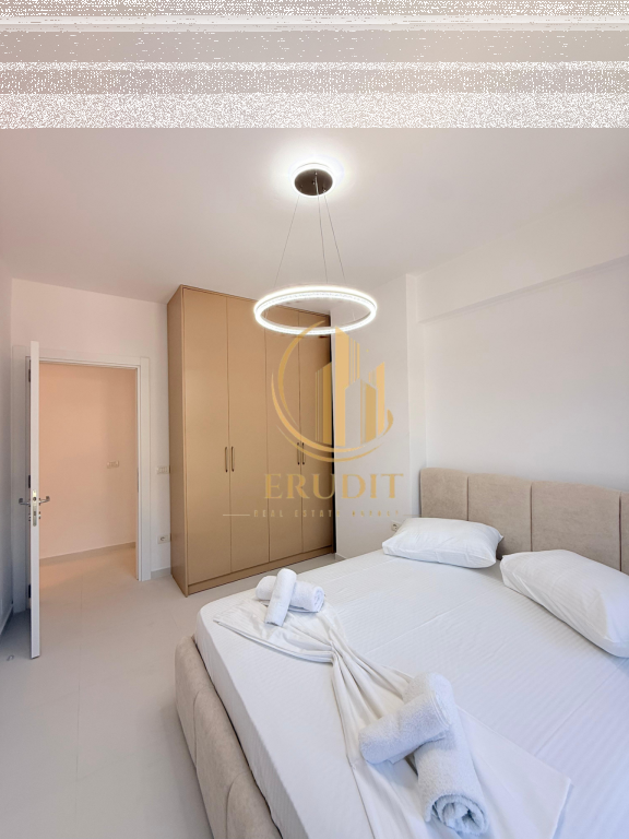 ✨ NEW CONSTRUCTION 2025 Tastefully furnished 1+1 apartment for sale in Lungomare, Vlora ✨