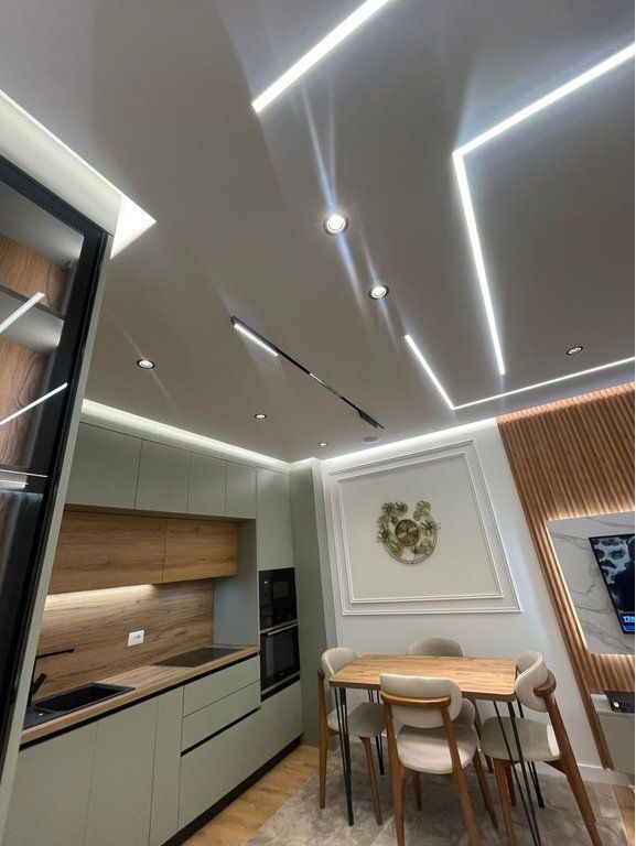 APARTAMENT LUKSI ME QIRA – PASKUQAN | 1+1 500 € /Muaj