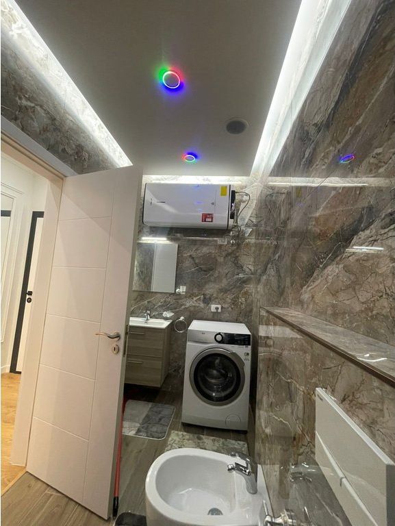 APARTAMENT LUKSI ME QIRA – PASKUQAN | 1+1