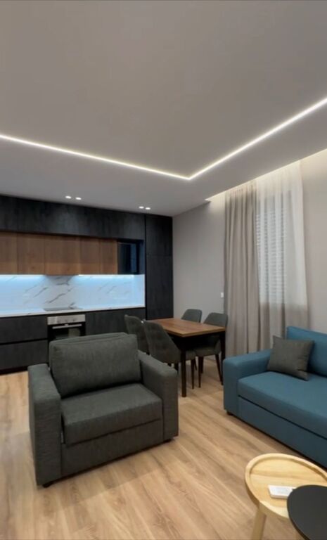 Apartament 1+1 per qira tek Foleja e Gjelber!