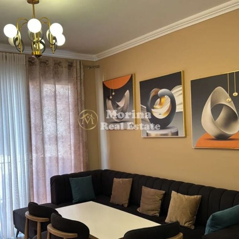 Qera | Apartament 1 + 1 | Rruga 5 Maji | 500 €/muaj