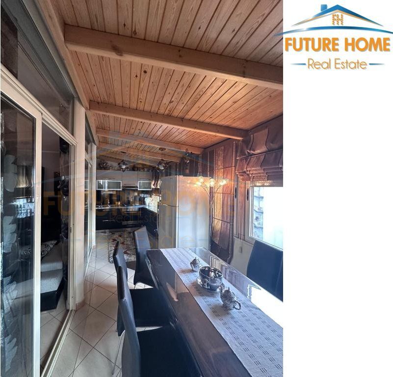 Qera, Apartament 2+1, Rruga e Barrikadave, Tiranë