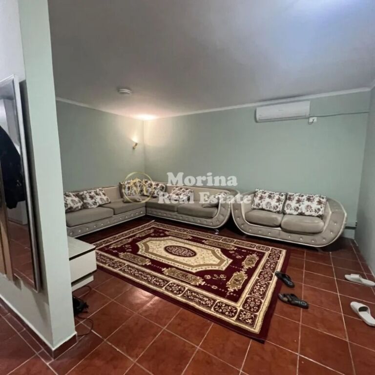 Qera | Apartament 1 + 1 | Komuna e Parisit | 500 €/muaj