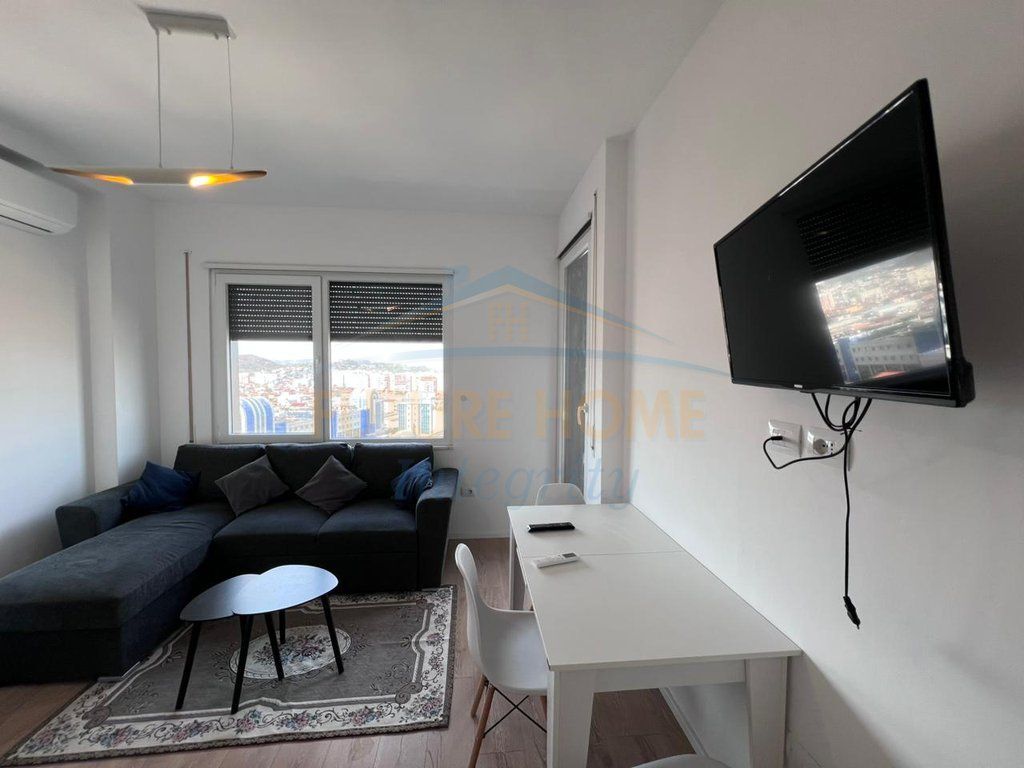 Qera, Apartament 1+1, Spitali Amerikan 3, Tiranë.