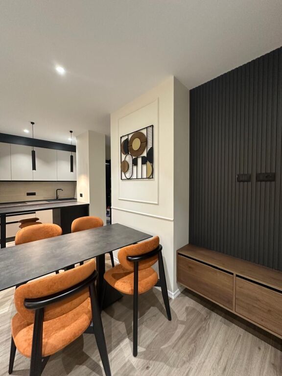 Apartament 1+1 per shitje ne Bllok, super i investuar