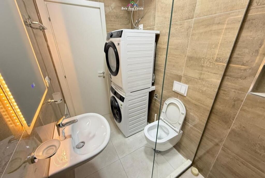 Apartament Me Qera 3+1 Tek Garden Building ( ID B230203) Tirane