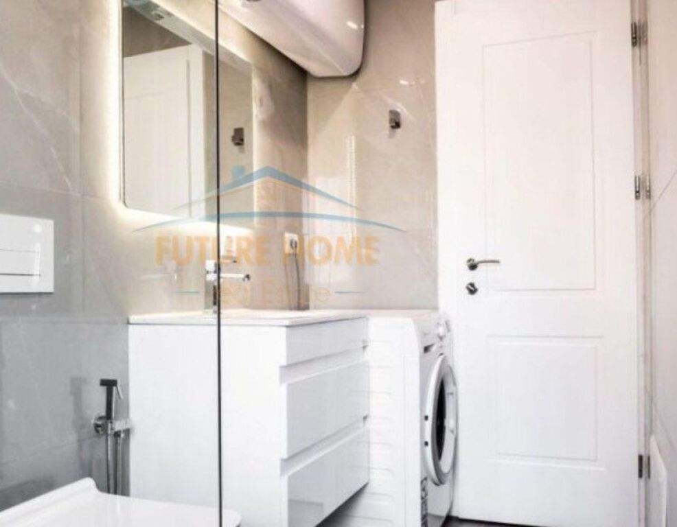 Qera , Apartament 1+1 , Rruga Fortuzi , Tirane