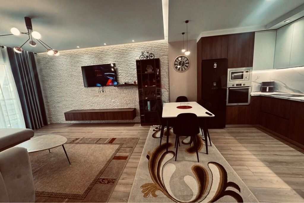 📍🏠Apartament 1+1 Laprake (Kompleksi Aura)