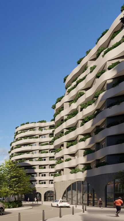 VENDESI APPARTAMENTO 2+1 ALUNA COMPLEX