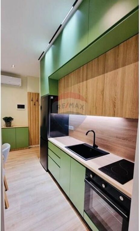 Apartament 1+1 per qira tek Myslym Shyri