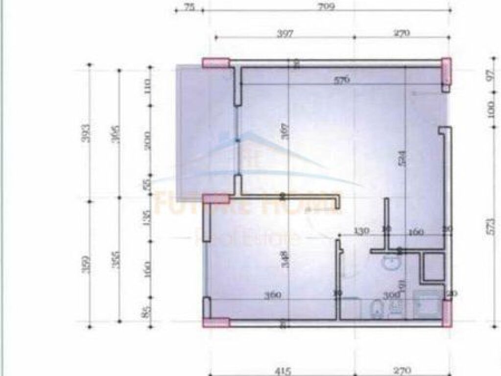 Shitet, Apartament 1+1 , Don Bosko, Tirane