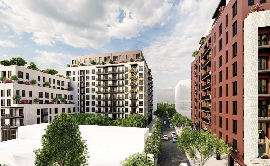 Qira, Apartament 2+1+2+blk, Aura Kompleks, 750 Euro/muaj