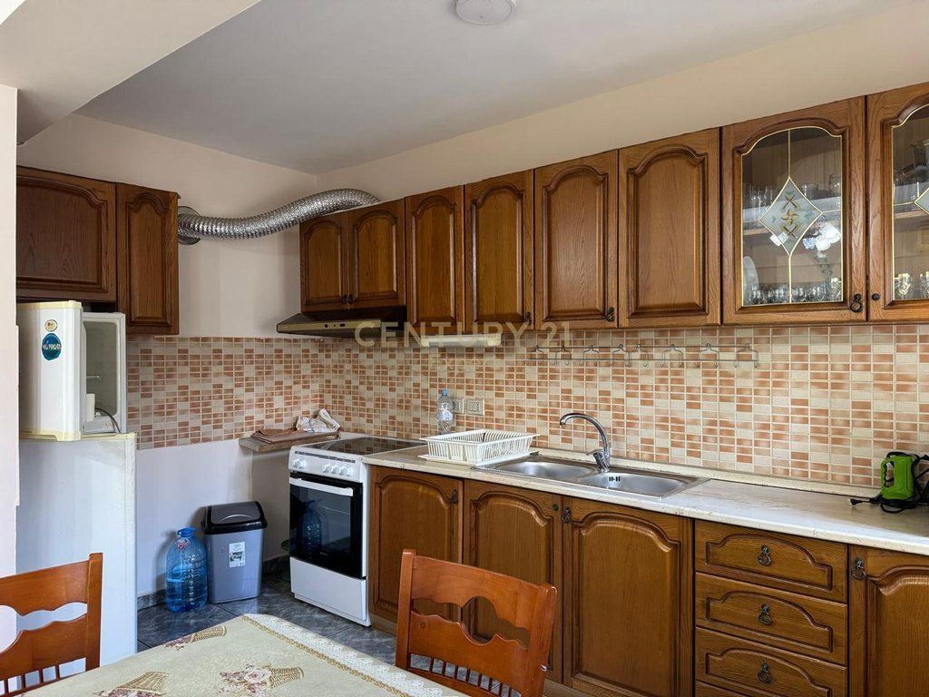 Apartment 1+1 for rent in Ish-Bllok 600 € /Month