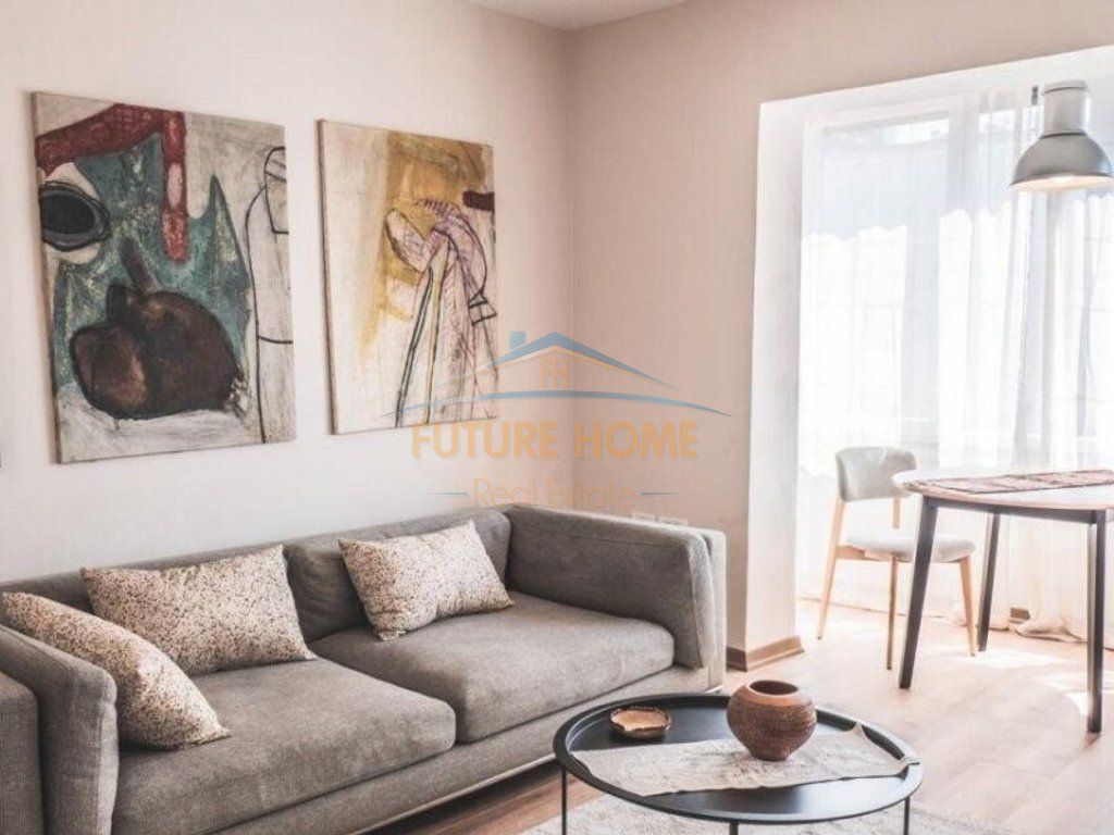 Qera , Apartament 1+1 , Rruga Fortuzi , Tirane