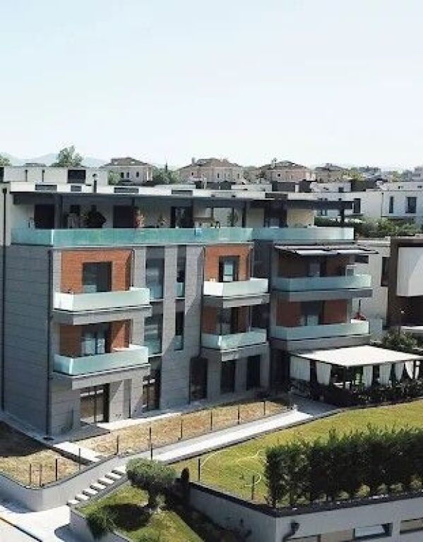 SHITET APARTAMENT 1+1 TEG 127.600 EURO