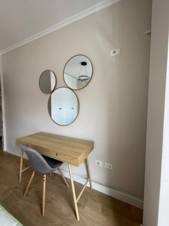 Apartment 1+1 for rent Delijorgji Complex.