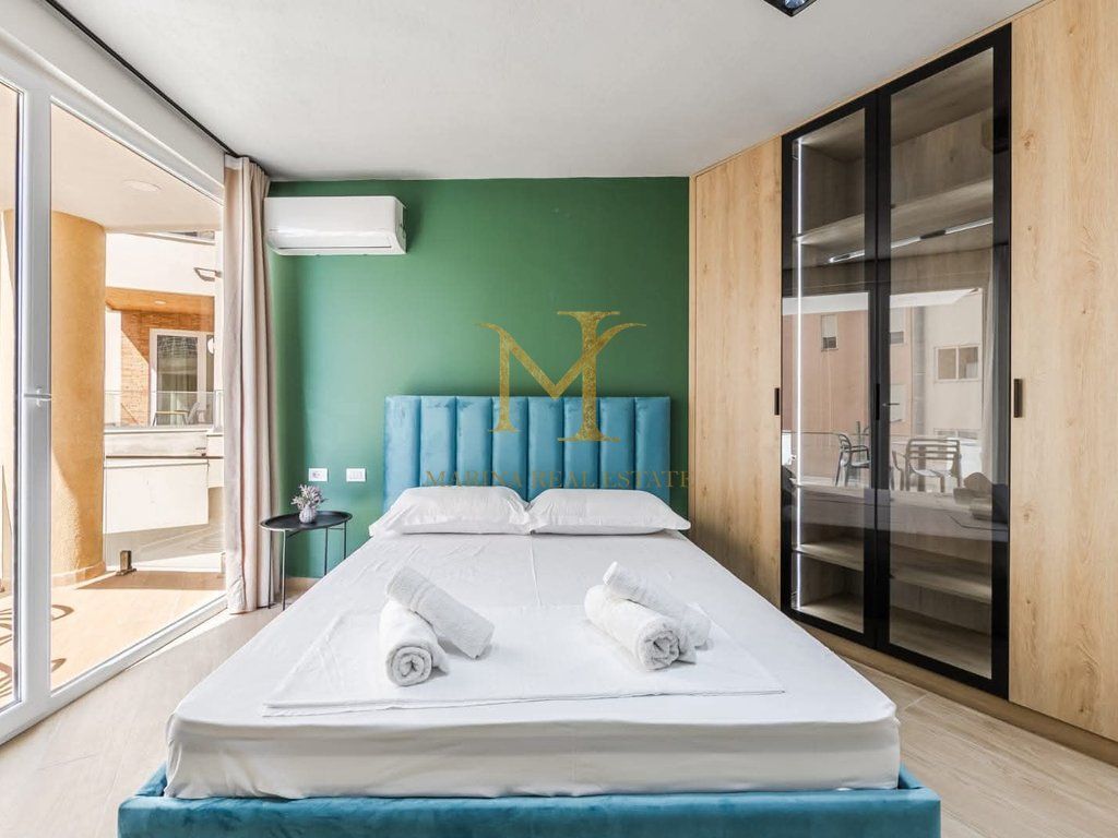 Dupleks per shitje ne Shkembi Kavajes