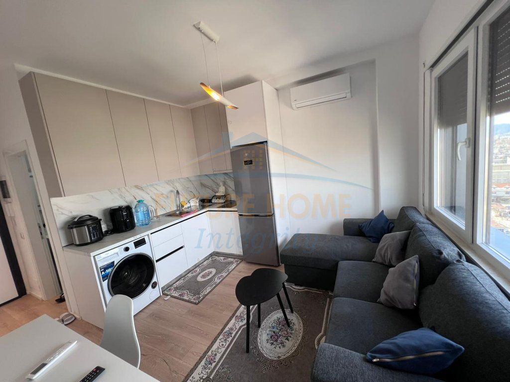 Qera, Apartament 1+1, Spitali Amerikan 3, Tiranë.