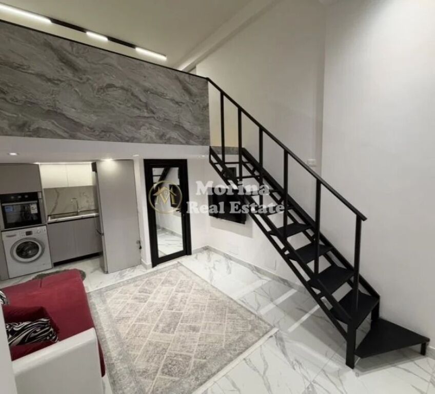 Qera | Apartament 1+ 1 | Rruga Loni Ligori | 400 €/muaj