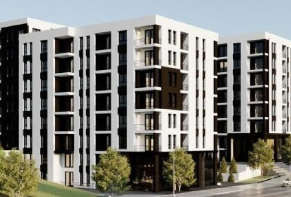 🏡 Apartment 1+1 for Sale at Platinium 2, Paskuqan